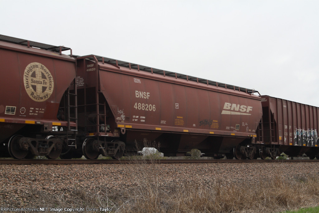 BNSF 488206